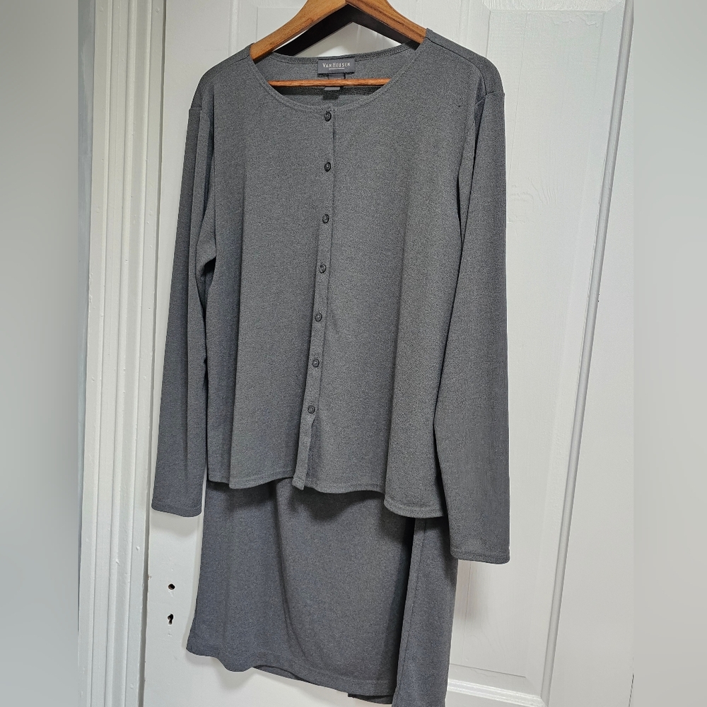 Van Heusen Charcoal Women's Apparel